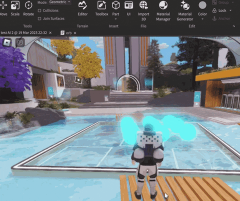 Generative AI on Roblox: Our Vision for the Future of Creation - Roblox Blog