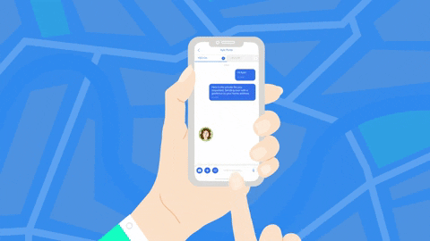 Gps tracker app