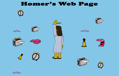Homers Website