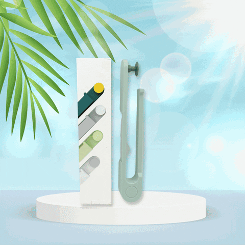 1435 WALL MOUNTED TOWEL HOLDER RACK WITH ONE ROUND HOOK | MULTIFUNCTIONAL TOWEL RACK PLASTIC CLOTH STORAGE RACK FOR HOME USE (1 PC)