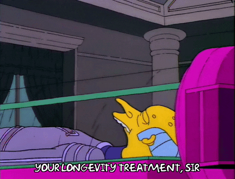 Longevity Treatment Sleep