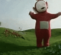 teletubby deadge