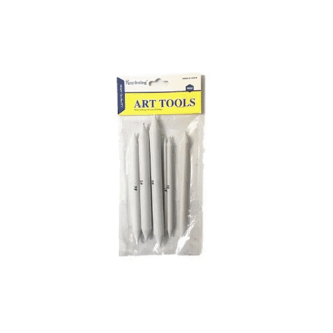 6pcs Art Paper Wiping Pen 6pcs Art Paper Wiping Pen