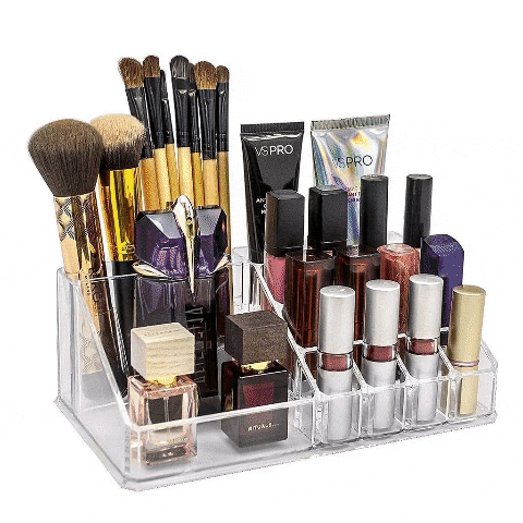 16 Cavity Cosmetics Organiser 16 Cavity Cosmetics Organiser