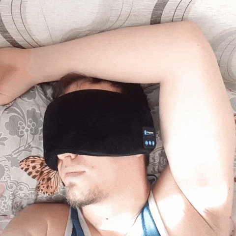 Antifaces Auriculares Para Dormir Bluetooth – Derick Dreams