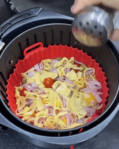 Set X6 Bandejas De Silicona Para Airfryer – Ignition