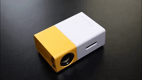 Mini Projector – Modern Aussies