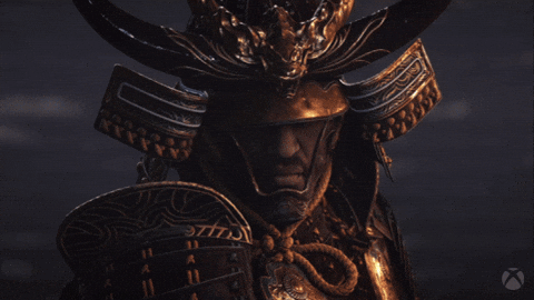  Samanosuke chiến đấu với quỷ dữ trong Onimusha Warlords