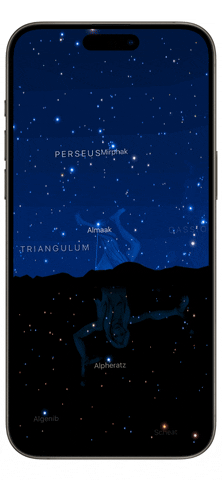 giphy - 天文迷必備星空 App《Starlight》限免下載，白天也能用 AR 看星星