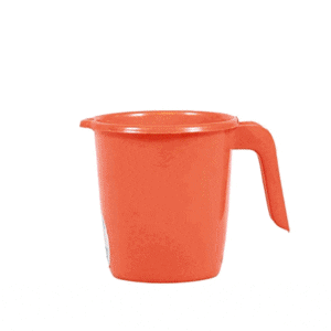 0196 Deluxe Plastic Mug for Bathroom (muga_101) 0196 Deluxe Plastic Mug for Bathroom (muga_101)