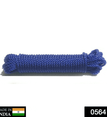 Multipurpose Rope For Both Indoor And Outdoor Purpose (10 Meter)