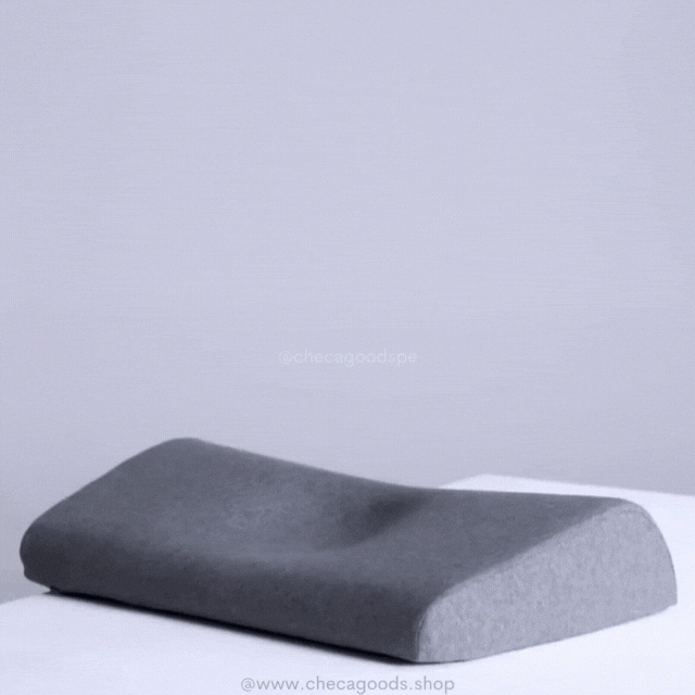 Almohada Ergonomica Anatómica CHECA GOODS H7