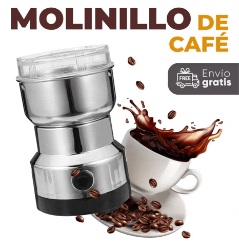 Molinillo de Café – Jalu Market