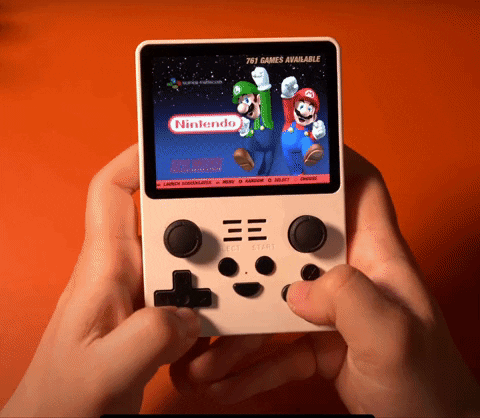 PowKiddy Game Console – Living Aussie