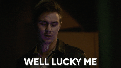 lucky