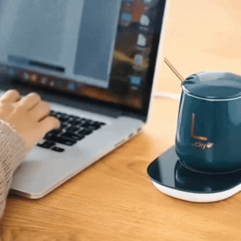 Electric Smart Mug Warmer™ at ₹ 1299.00 | इलेक्ट्रिक वार्मर, विद्युत वार्मर  - BLENDJETMIX, Madurai | ID: 2852858695455