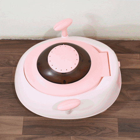 4578  BABY PORTABLE LIGHTING & MUSIC TOILET, BABY POTTY TRAINING SEAT BABY POTTY CHAIR FOR TODDLER BOYS GIRLS POTTY SEAT FOR 1+ YEAR CHILD