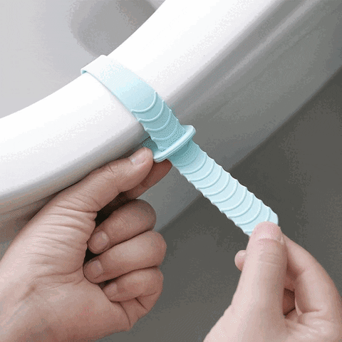 4 Pcs Toilet Seat Lifter Band 4 Pcs Toilet Seat Lifter Band
