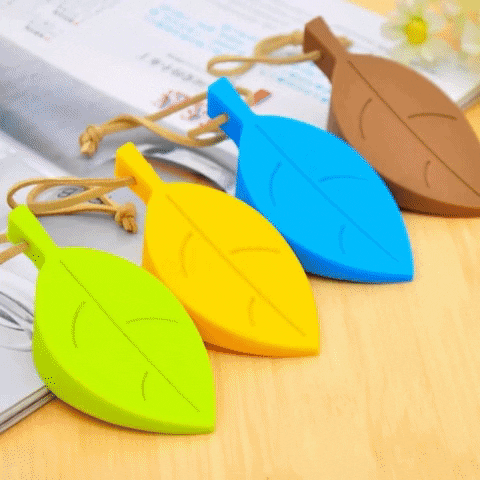 Leaf Door Stopper