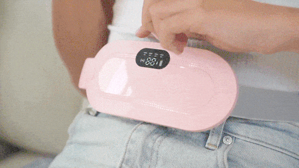 Portable Menstrual Cramp Relief Heating Pad – markIT Point