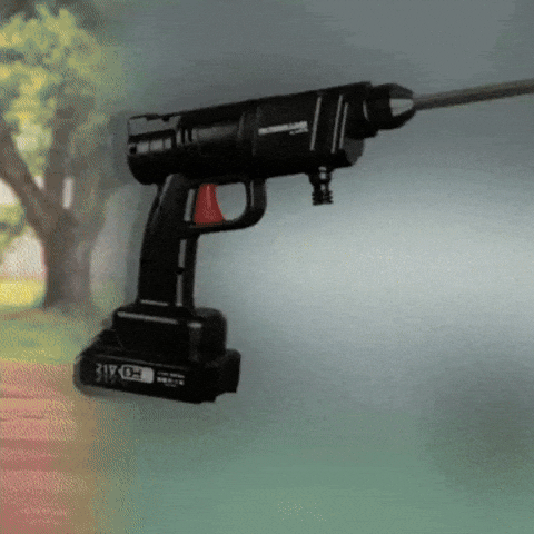 QLT PRESSURE CLEANER
