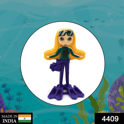 4409 Colorful Jalpari mermaid dolls toy