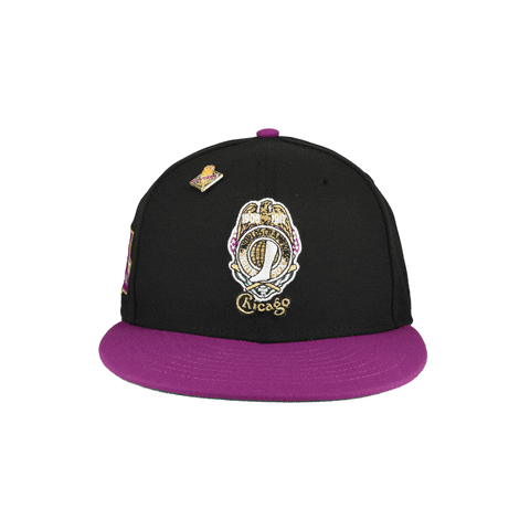 Capsule Hats Vintage Series 59Fifty Fitted Hat Collection by MLB X New Era