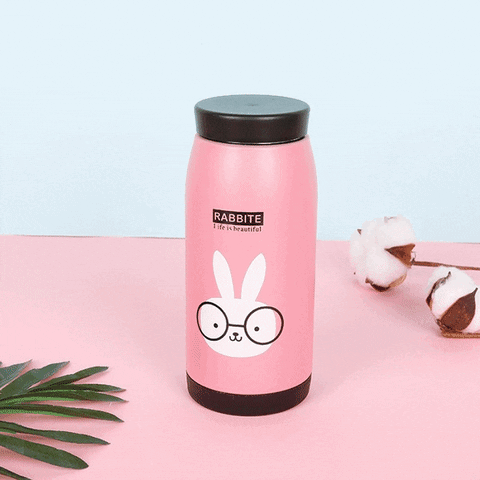 Life Is Beautiful Thermos Bottle 300 Ml