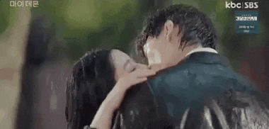 Сцена поцелуя Сон Кана и Ким Ю Джон в дораме «Мой демон» впечатлила нетизенов