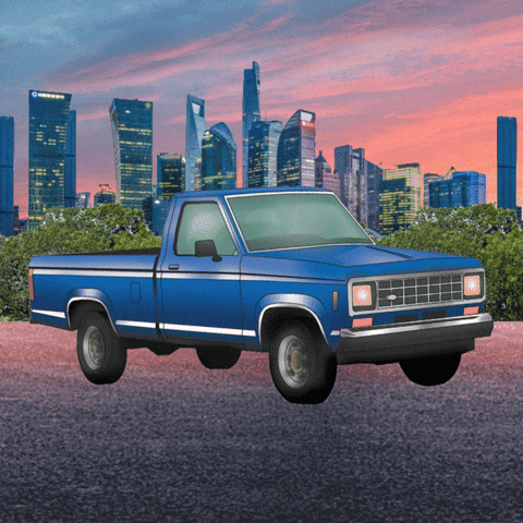 Pickup Truck