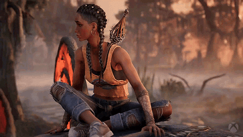 Cảnh quan và bản đồ trong South Of Midnight Môi trường thế giới mở trong South Of Midnight