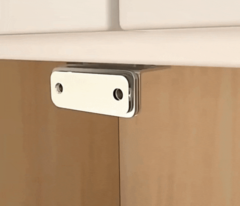 Magnetic Door Closer - Ultra-thin Invisible Cabinet Door Magnets – Modern  Aussies