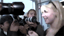 Paparazzi GIF by StyleHaul - Find & Share on GIPHY