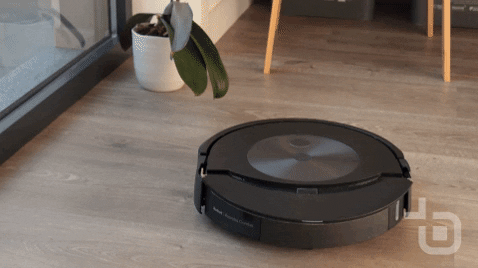 giphy iRobot Roomba Combo J7