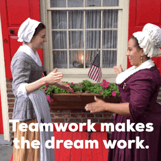 team work