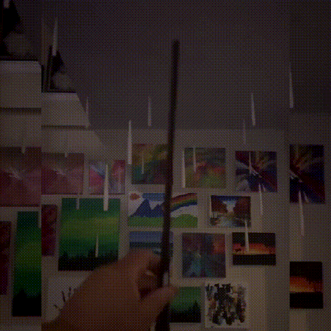 Magic Floating Candles
