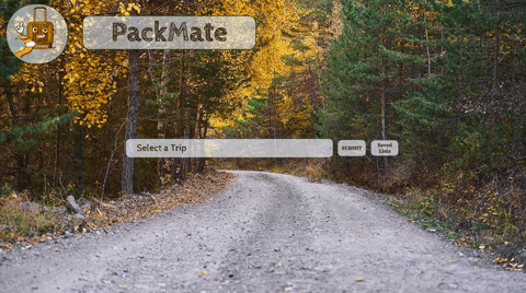 PackMate Preview