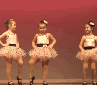 sassy ballerina