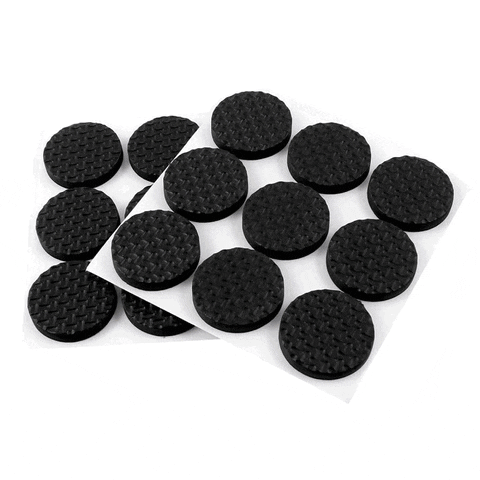 9 Pcs Round Anti Slip Pad (Pack of 2) 9 Pcs Round Anti Slip Pad (Pack of 2)