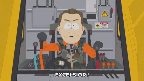 Excelsior!