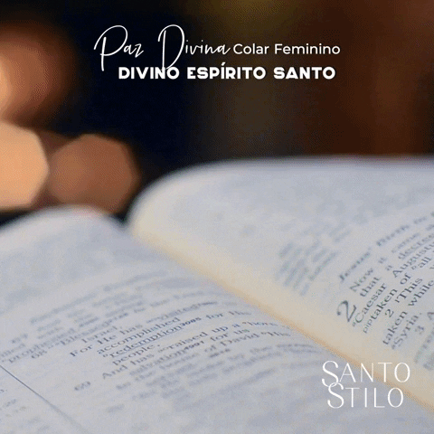 Espírito Santo Conhecido como Espírito da Verdade, Glorifica, Jesus Cristo, Louvor, Alegria