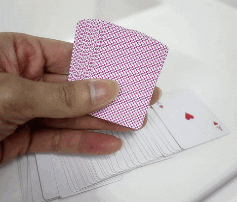 Mini Poker Card Mini Poker Card