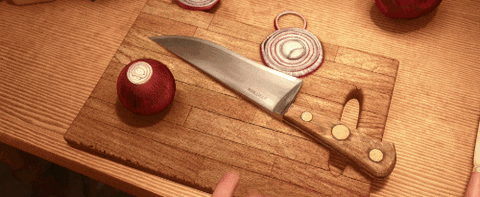 knife making