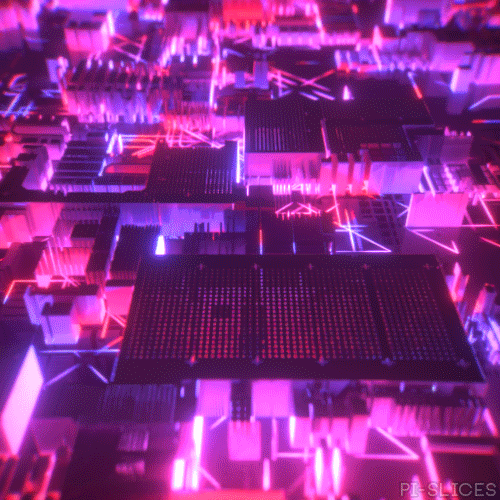 City View Background