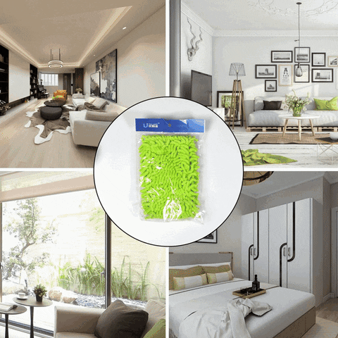 7848 MICROFIBER FLEXIBLE MOP CLEANING ACCESSORIES | MICROFIBER MOP | BRUSH | DRY / WET HOME, KITCHEN, OFFICE CLEANING BRUSH EXTENDABLE HANDLE