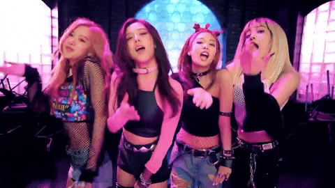 BLACKPINK Jisoo, Jennie, Rosé y Lisa de BLACKPINK.- Blog Hola Telcel