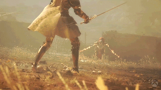  Lords of the Fallen Deluxe Edition - Trận chiến căng thẳng giữa người chơi và quái vật. 