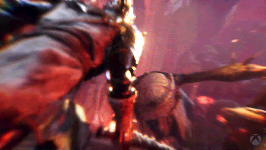  Lords of the Fallen Deluxe Edition - Trận chiến căng thẳng giữa người chơi và quái vật. 