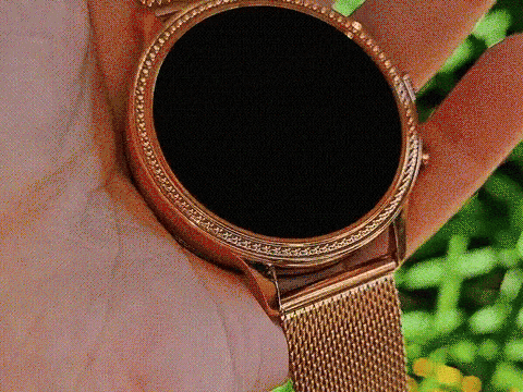 Camelia SmartWatch