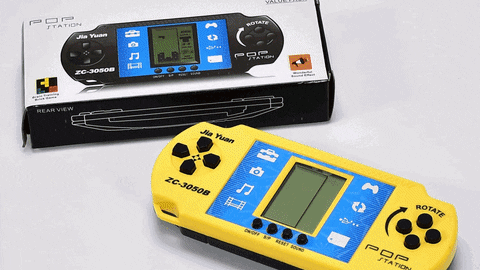 4460 Handheld Video Game POP Station Pocket Game Toy. 4460 Handheld Video Game POP Station Pocket Game Toy.